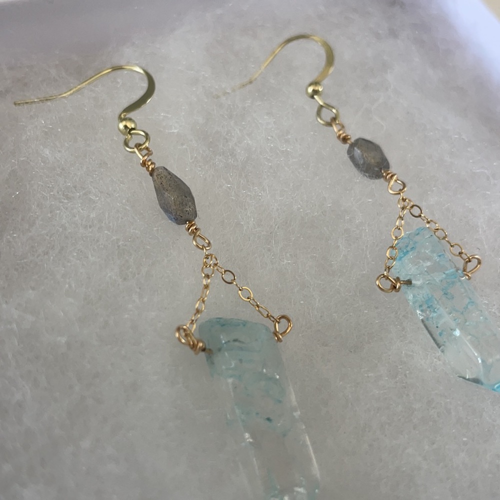 Beautiful Earrings - Picture 4 of 5